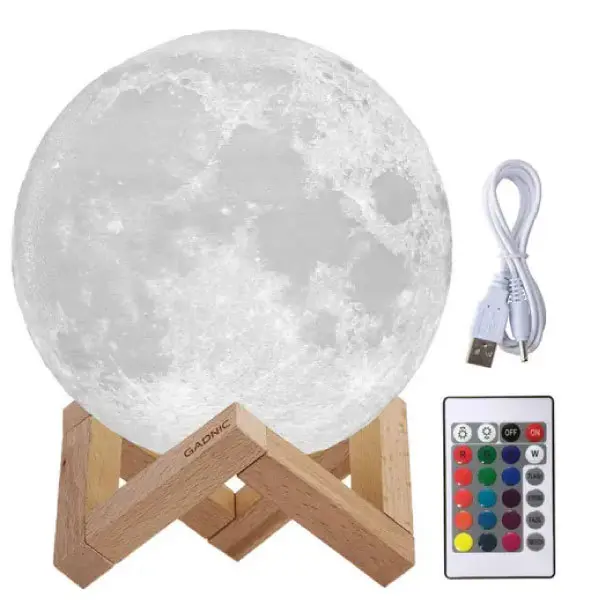 LAMPARA LED - LUNA GADNIC 01