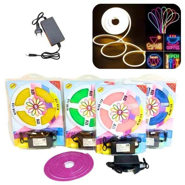 TIRA DE LED 50-50 NEON 