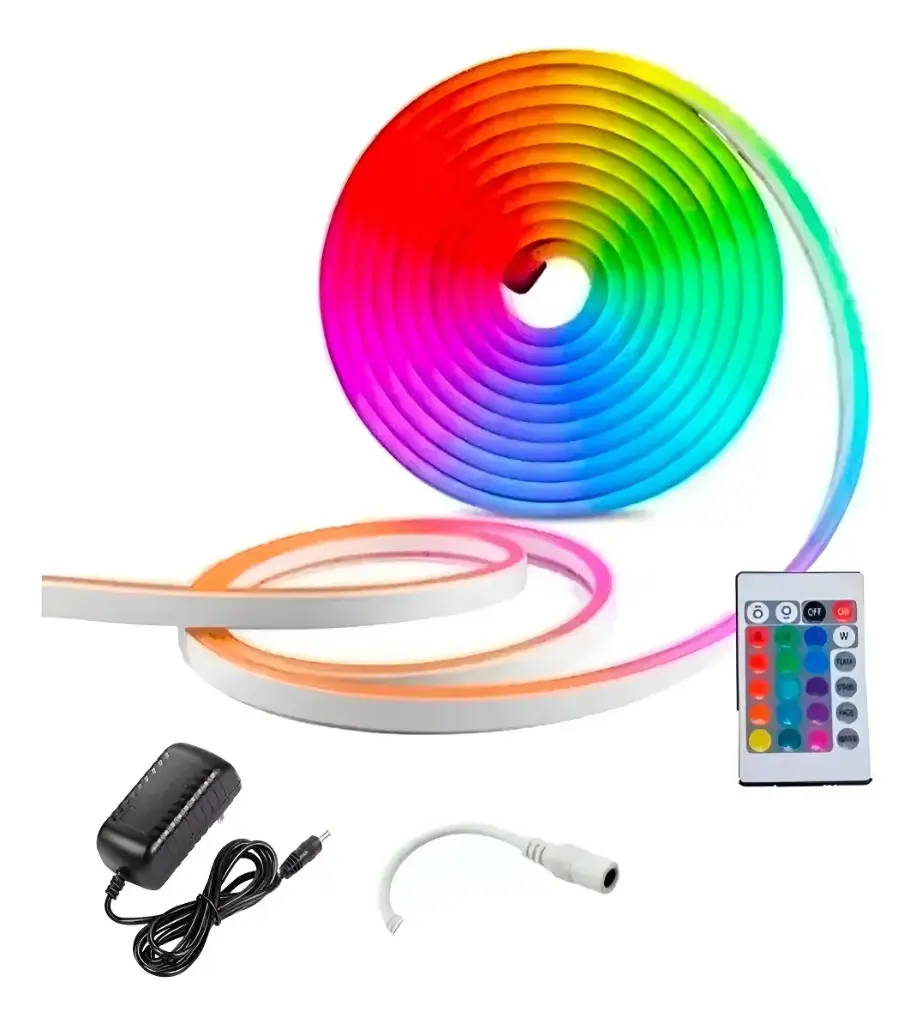 TIRA DE LED 50-50 NEON RGB
