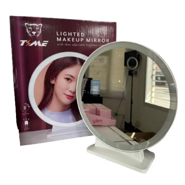 ESPEJO LED GRANDE 91048