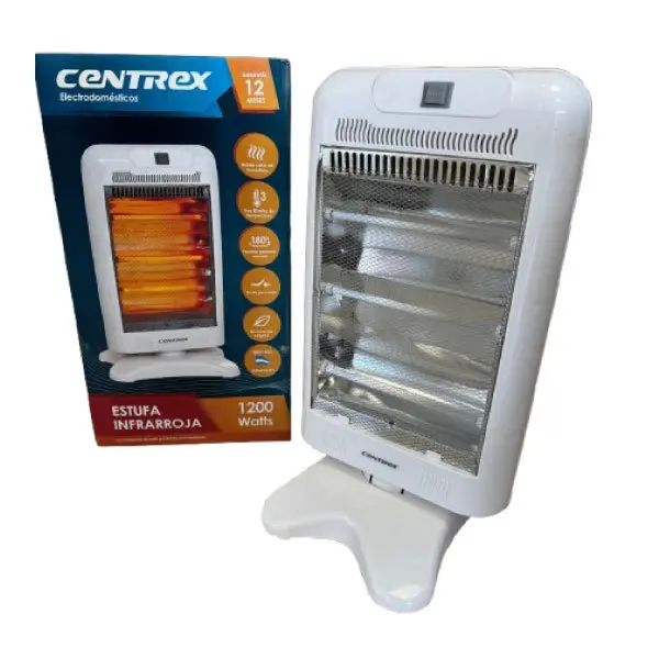 ESTUFA CENTREX 1200W
