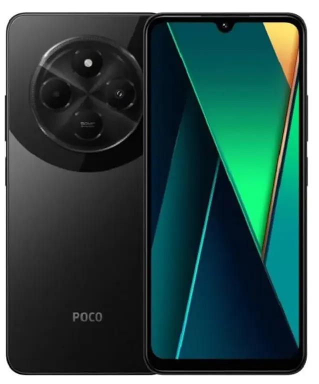 CELULAR POCO C75 256/8 RAM