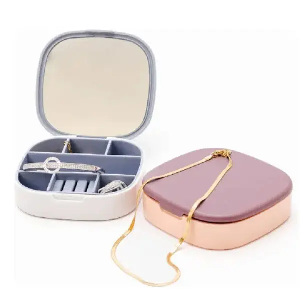 ORGANIZADOR JOYAS CON ESPEJO 988