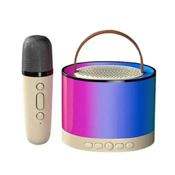 PARLANTE BT K52 CON 1 MICROFONO 