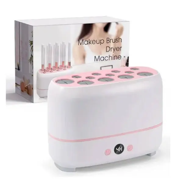 SECADOR DE BROCHAS ELECTRICO 25017 - SIN DESC