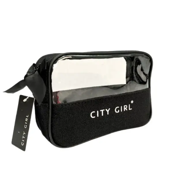 BOLSO PORTA MAQUILLAJE CITY 603