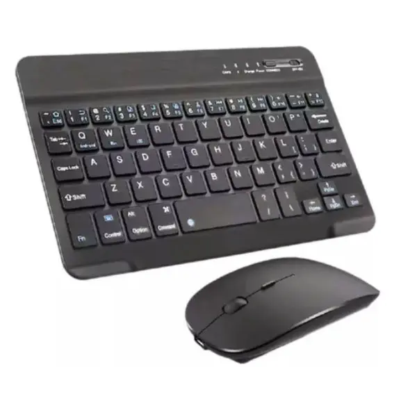KIT TECLADO+MOUSE INALAMBRICO YELANDAR AN-030