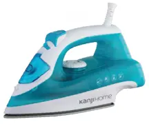 PLANCHA 1600W KANJI KJH-PL1603
