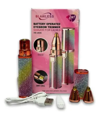 DEPILADOR FACIAL 1524