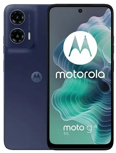 CELULAR MOTO G35 256GB 5G