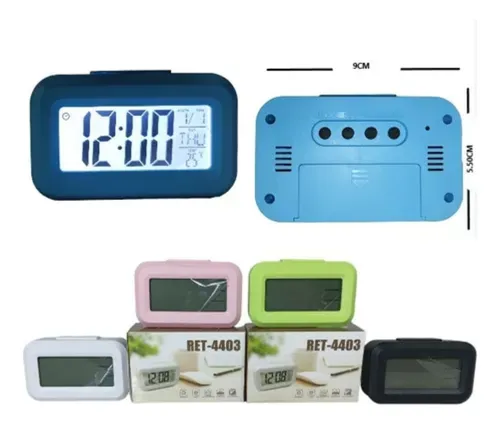 RELOJ DIGITAL LED 4403/121011