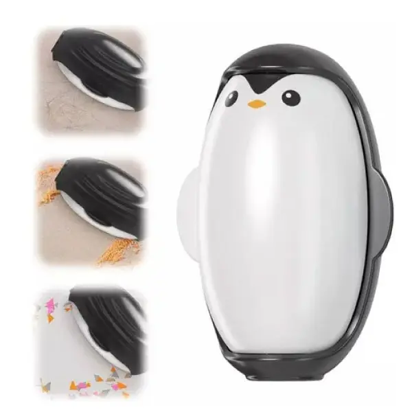 SACA PELUSA PINGUINO 2518