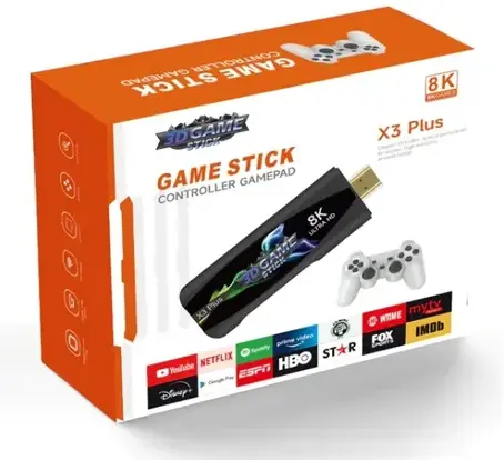 CONSOLA JUEGO STICK K8 