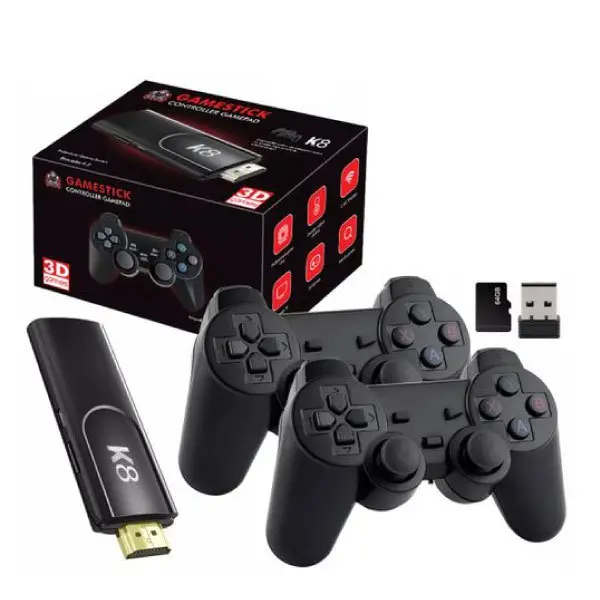 CONSOLA JUEGO STICK K8 