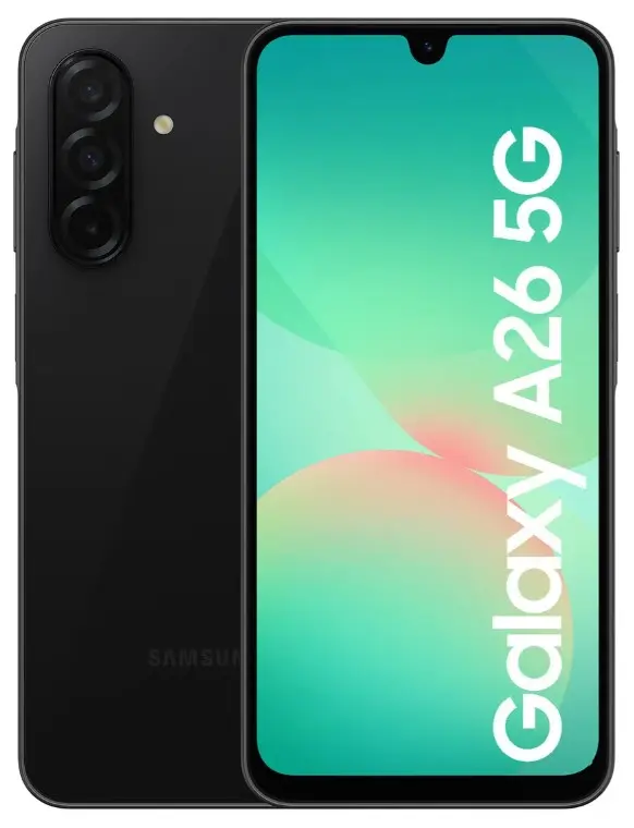 CELULAR SAMSUNG GALAXY A26 256GB