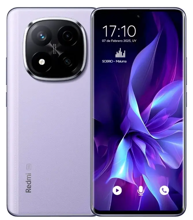 CELULAR XIAOMI NOTE 14 PRO PLUS 5G 512/12