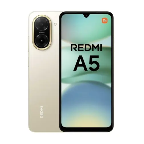 CELULAR XIAOMI A5 64GB/3RAM