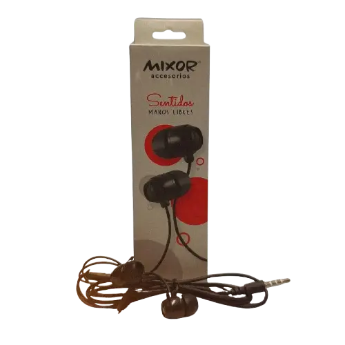 AURICULAR IN EAR MIXOR SENTIDOS 