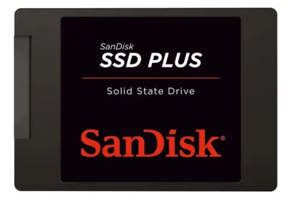 DISCO SSD SANDISK 480GB/535MB