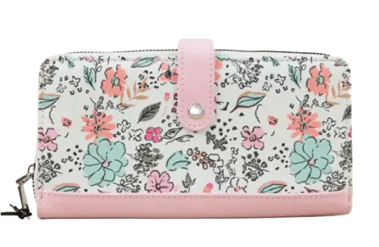 BILLETERA FLORES DA10361