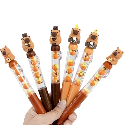 LAPICERA CAPIBARA X6 