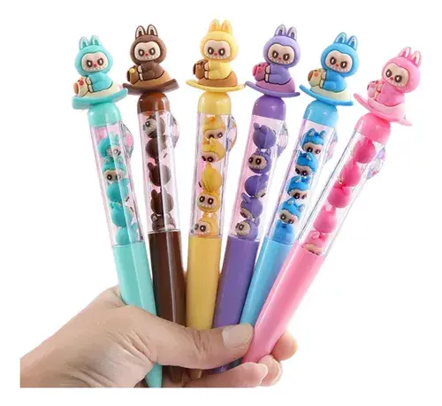 LAPICERA LABUBU X6