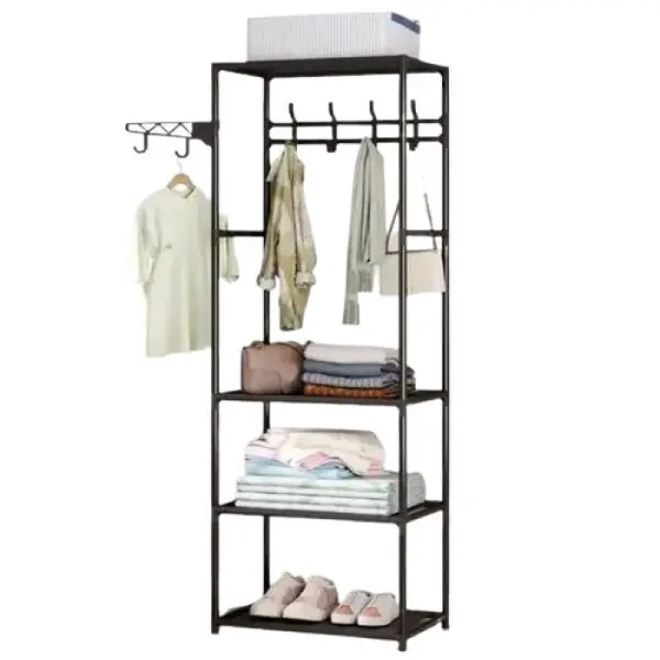 ORGANIZADOR DE ROPA Y ZAPATOS VERTICAL 1019