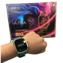 SMARTWATCH ULTRA 9 BIG 7 MALLA