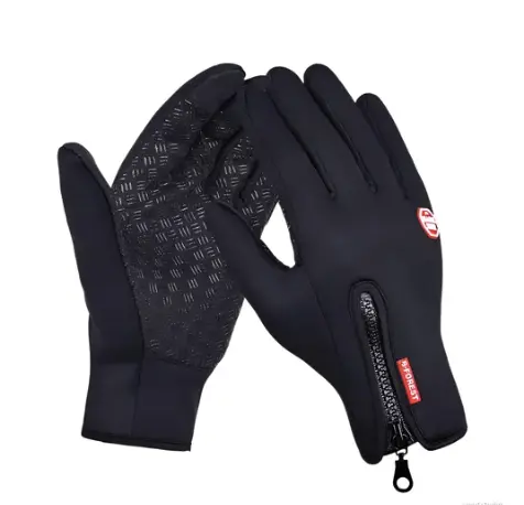 GUANTE CON TACTIL TÉRMICO PARA BICI WS-19