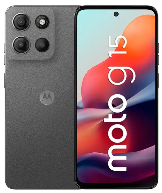 CELULAR MOTO G15 128/4