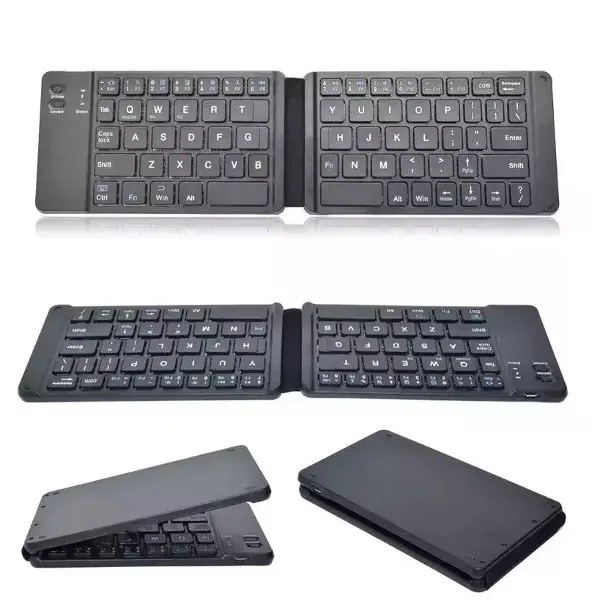 TECLADO BT PLEGABLE YELANDER FK1000