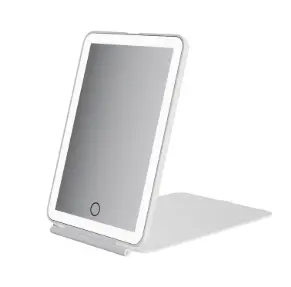 ESPEJO LED TIPO LIBRETA PLEGABLE 1636-93