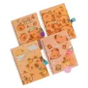 LIBRETA DIARIO 303/302