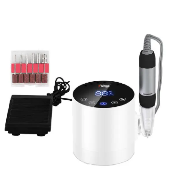 SET MANICURA WAGGS TORM11