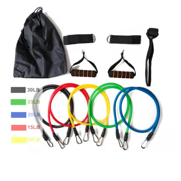 KIT GYM BANDAX5 