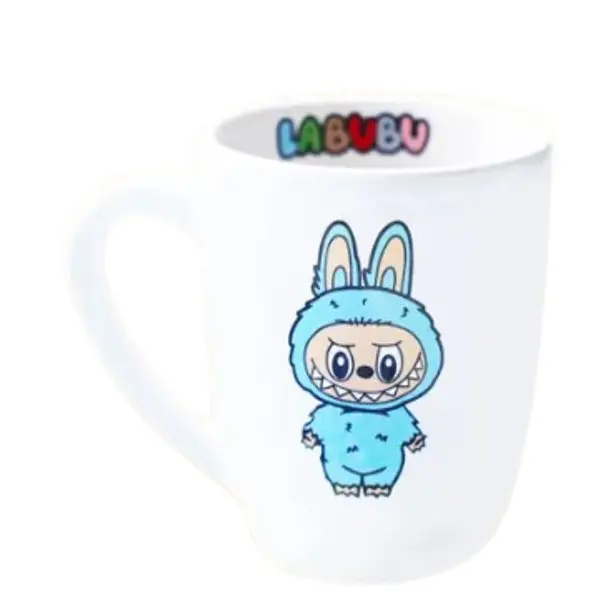 TAZA DE CERAMICA LABUBU X UNIDAD