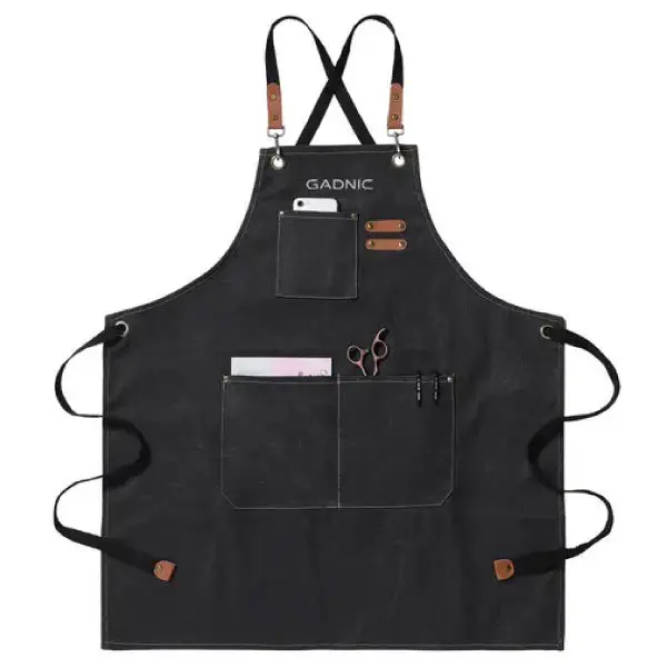 DELANTAL COCINA 01N GADNIC