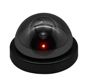 CAMARA FALSA DE SEGURIDAD GADNIC - SIN DESC
