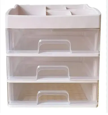 ORGANIZADOR DE PLASTICO - 3 PISOS Y21