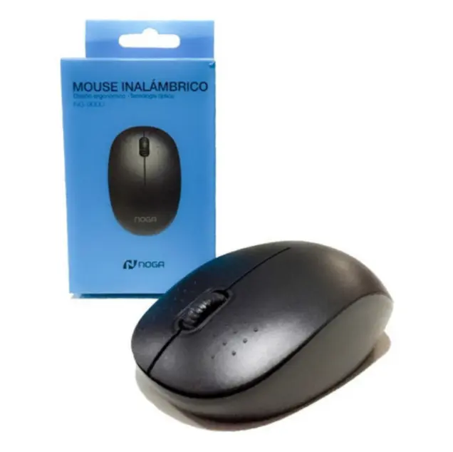 MOUSE INALAMBRICO NOGA NG-900U
