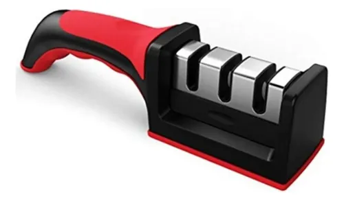 AFILADOR DE CUCHILLO 3 EN 1 1642