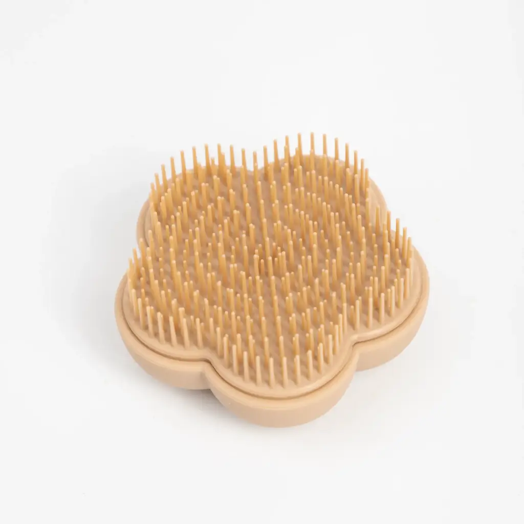 CEPILLO DE PELO FLOR 614