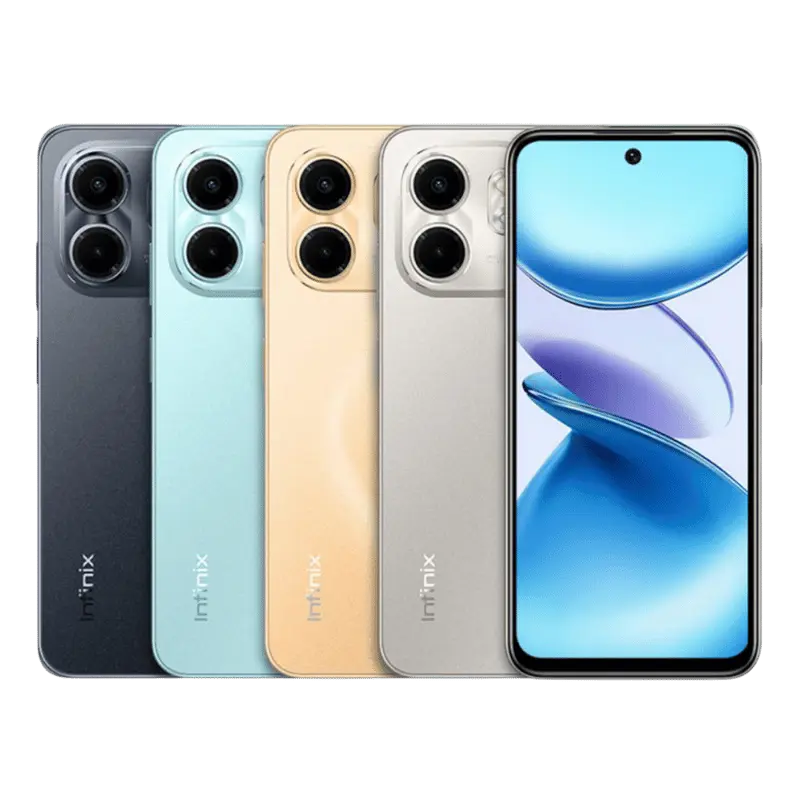 CELULAR INFINIX SMART 9 128/4