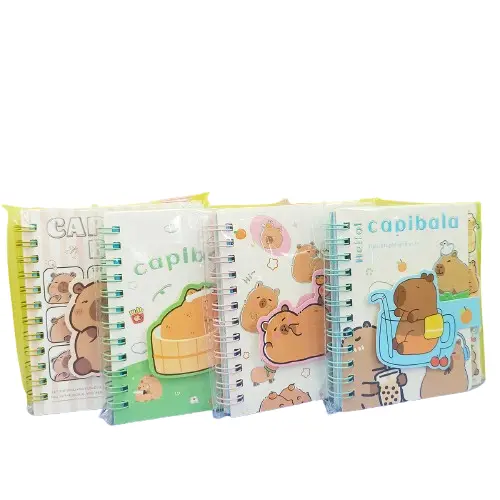 LIBRETA MINI CAPI 30974