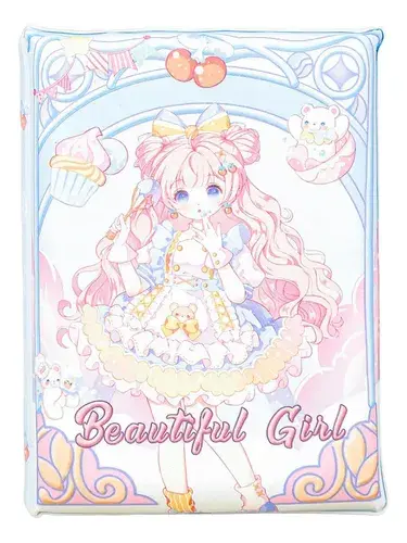 LIBRETA MINI ANIME SS-2301