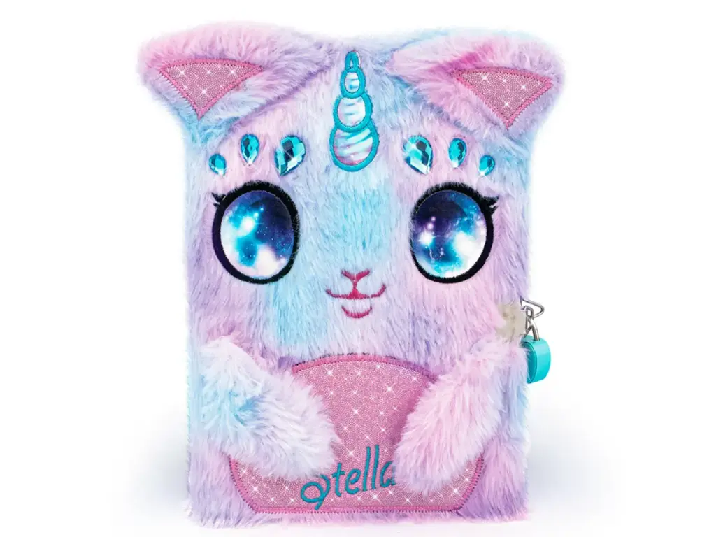 LIBRETA PELUCHITO BB20358