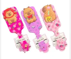 CEPILLO DE PELO CAPIBARA / LABUBU 166/018