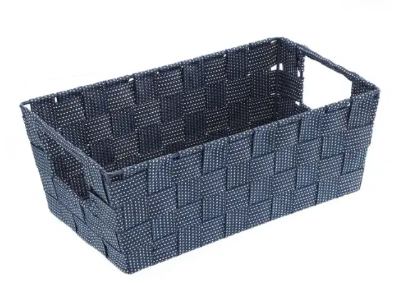 CANASTO ORGANIZADOR RECTANGULAR EE50812