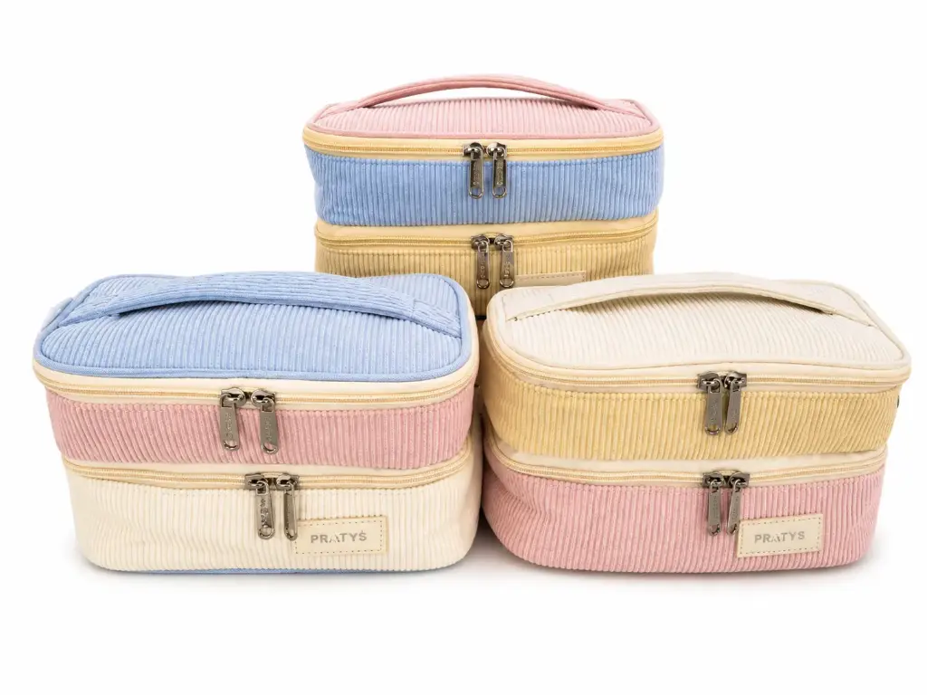 BOLSO PORTA MAQUILLAJE 9030 PRATYS