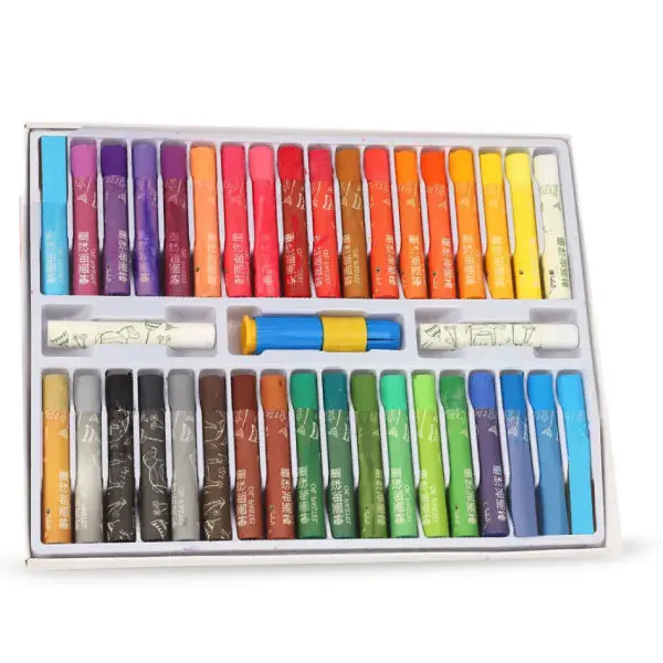 CRAYONES PCS*36